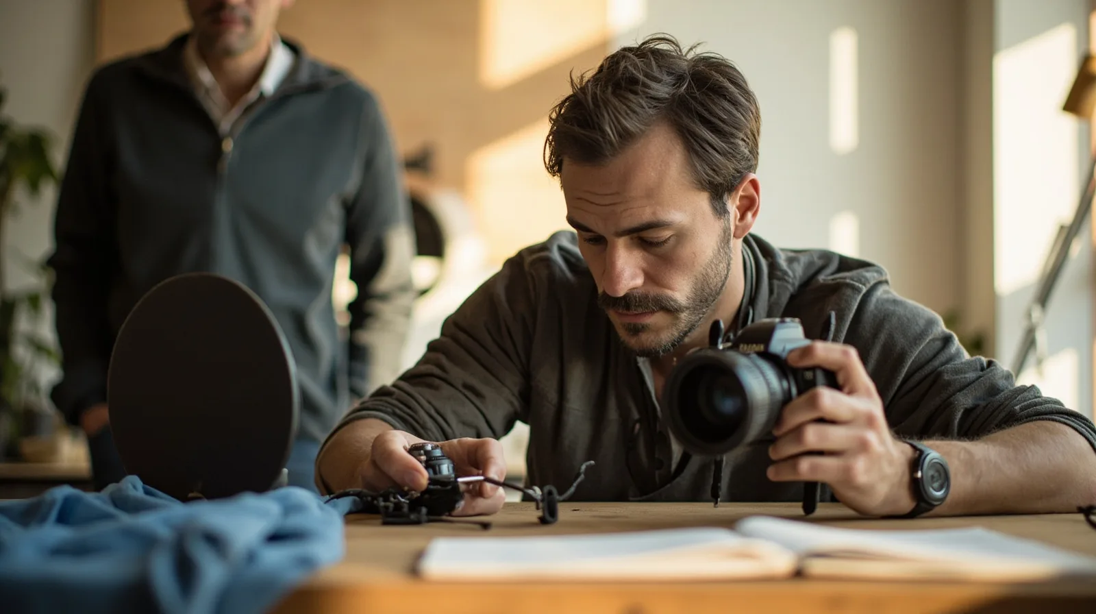 How to Create a Photographer Website with QREasy