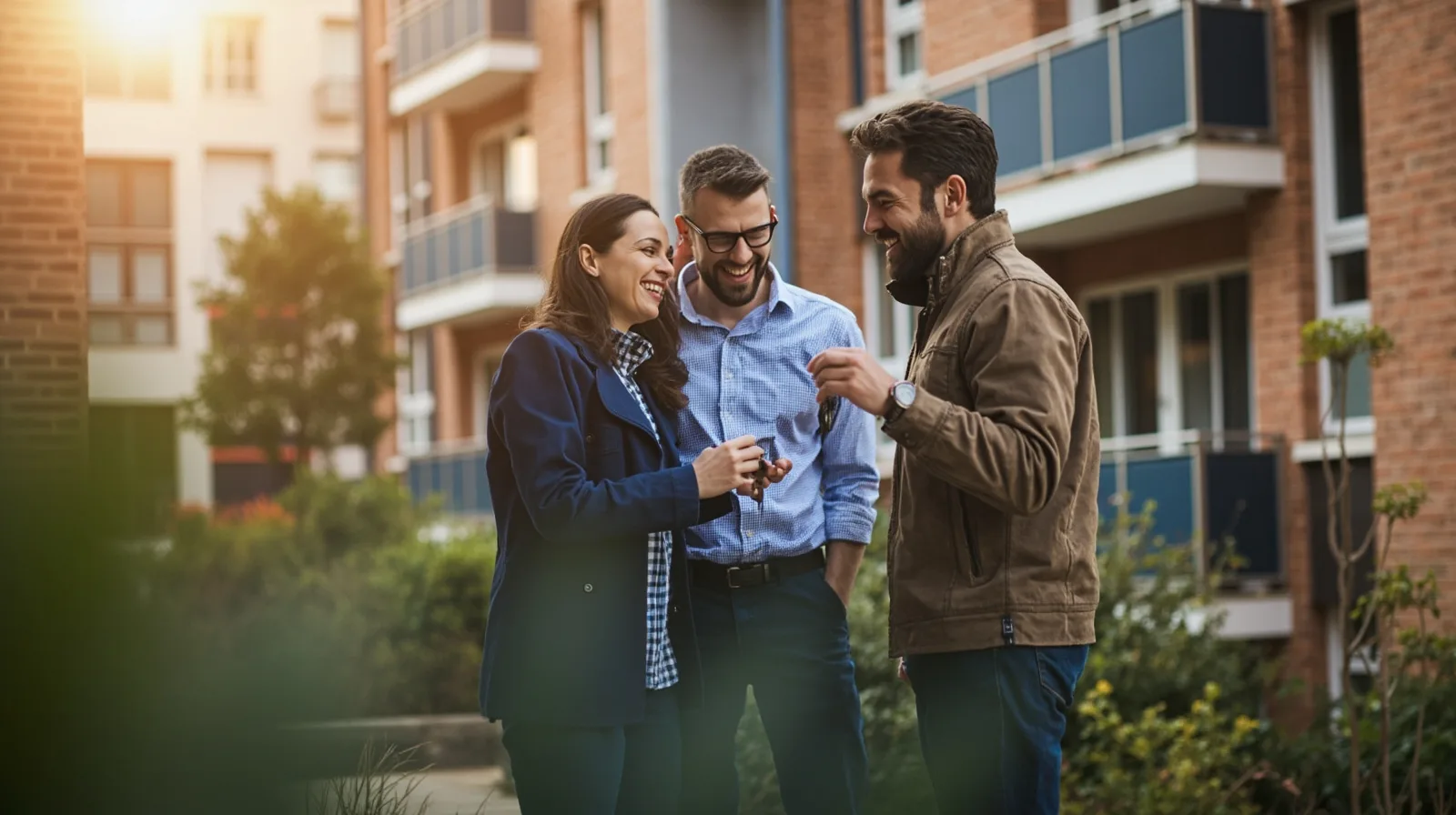 Create a Real Estate Contact Page with QREasy