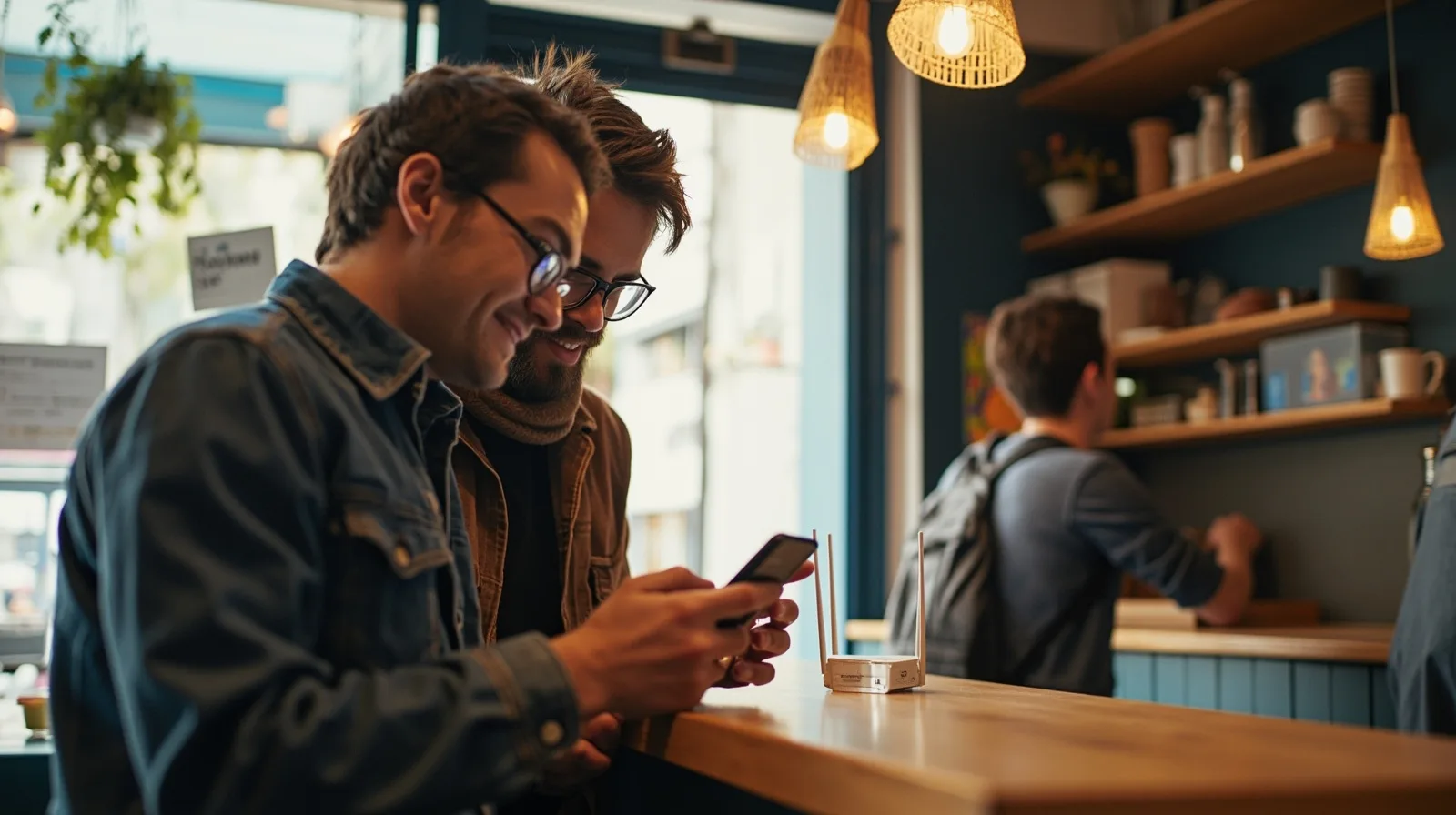 How to Create a Static WiFi QR Code Online with QREasy