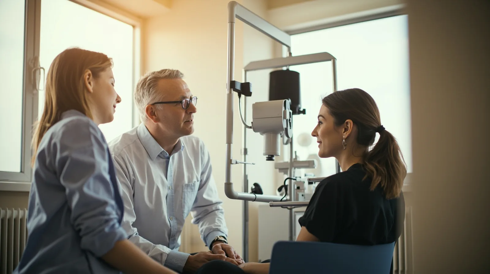 How to Build an Eye Care Practice Contact Page with QREasy