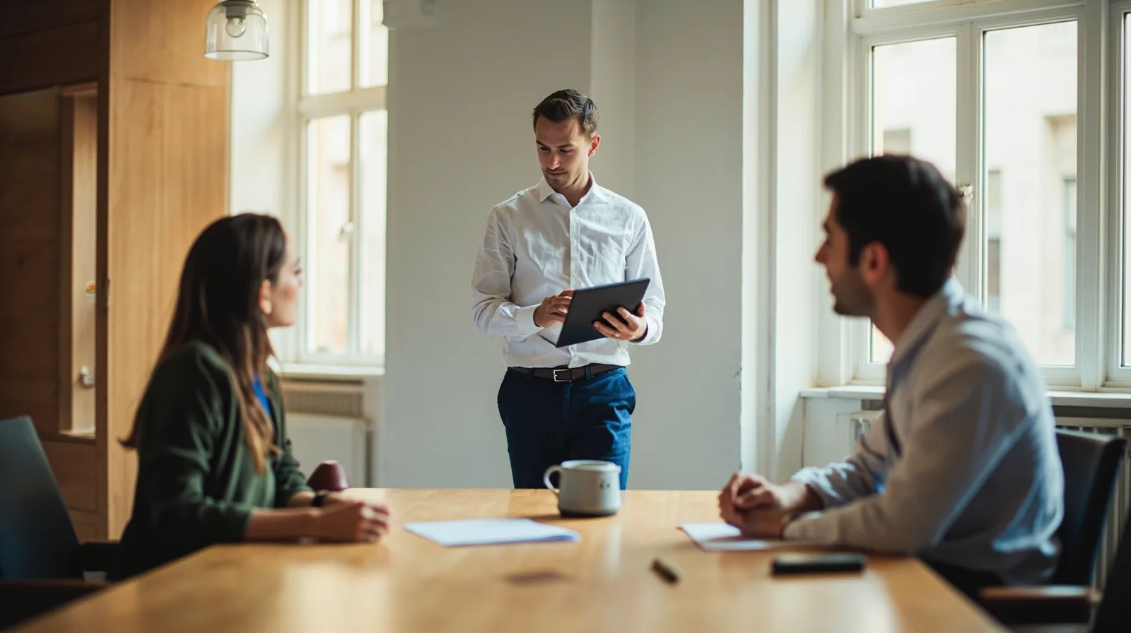 Speaking topics and workshop offerings: how a consultant page can describe what you present
