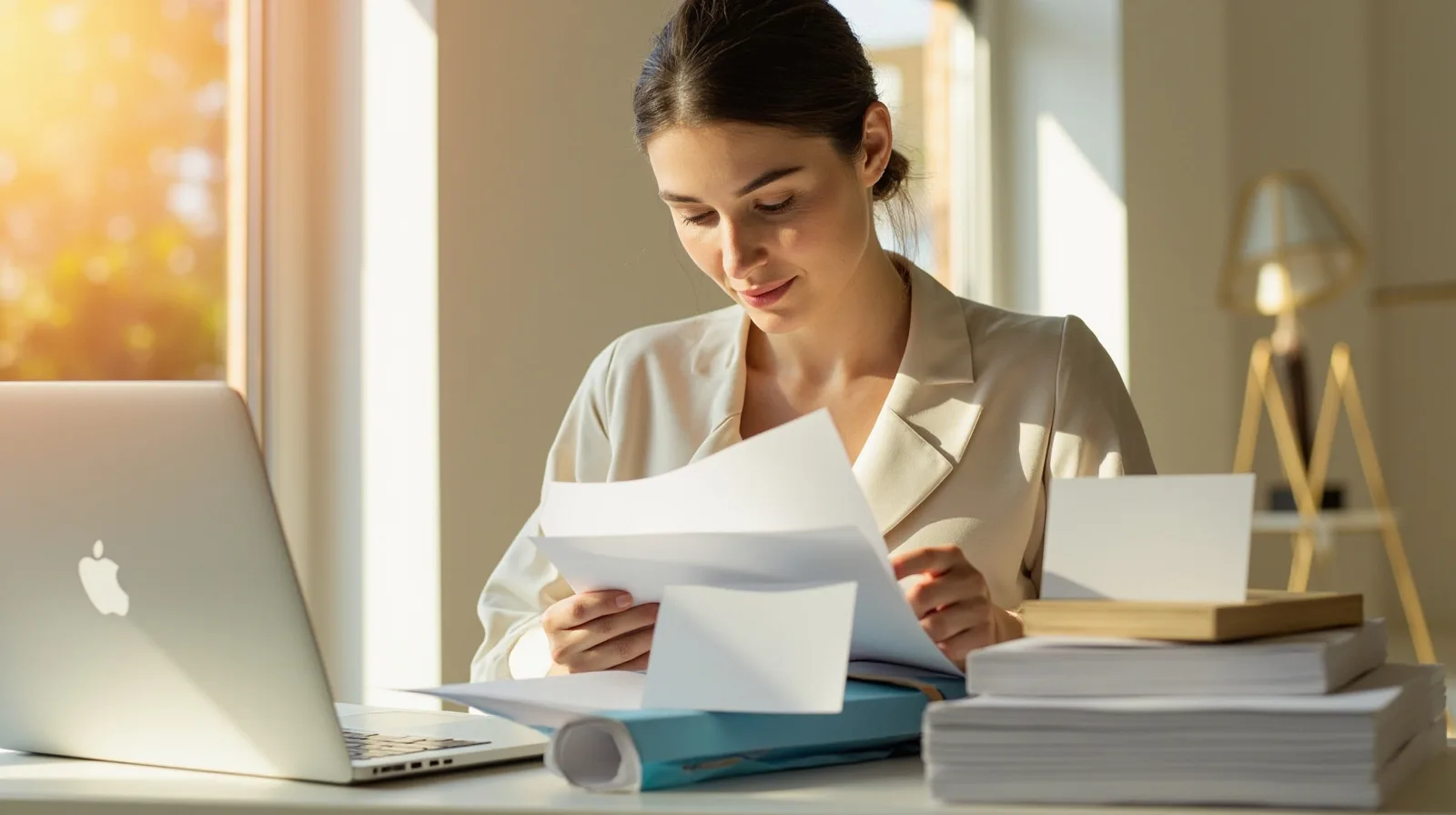 Updating your real estate contact card after changing agency