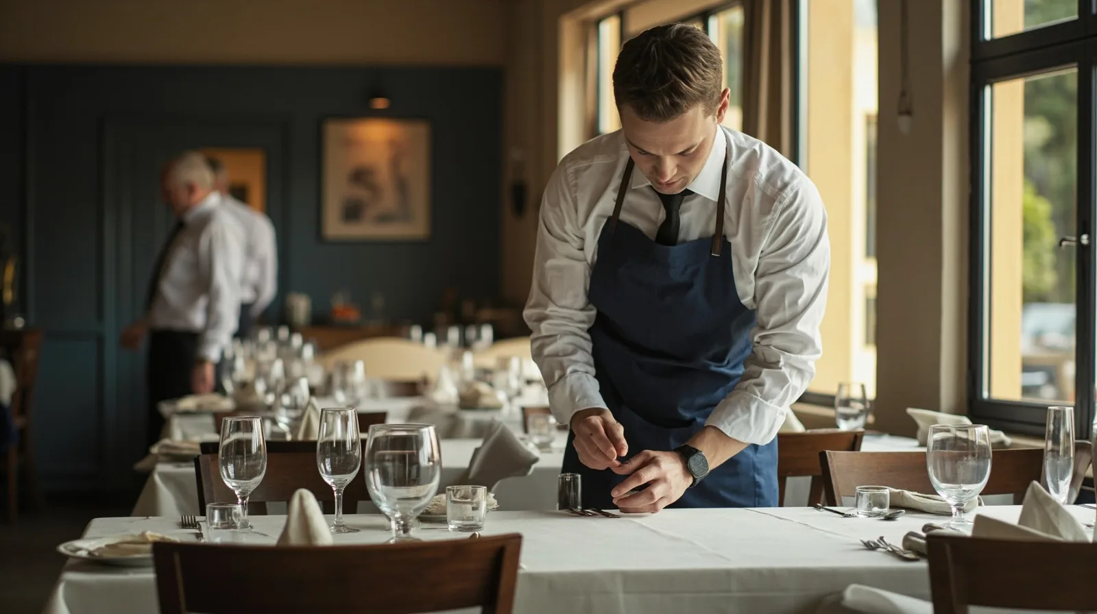 How to Create a Contact Page for a Small Restaurant in QREasy