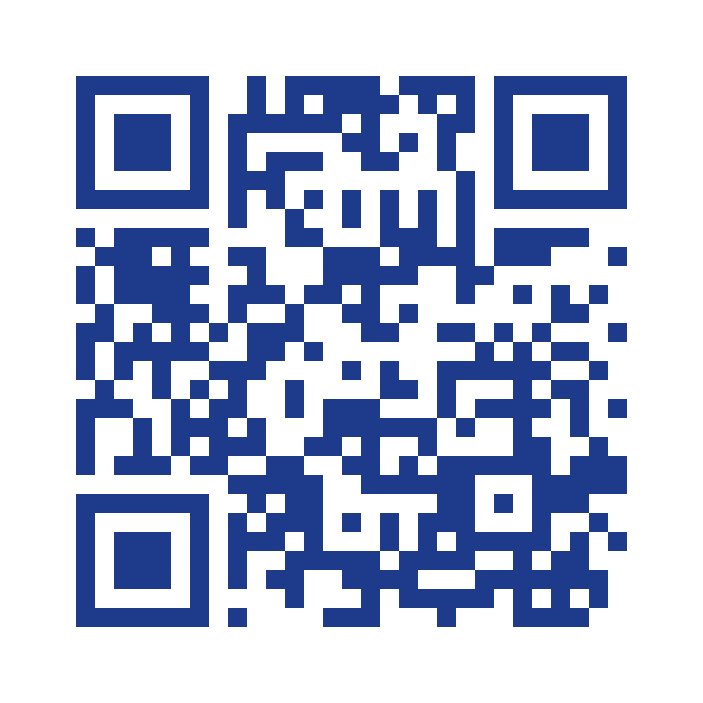 Codice QR che apre la pagina QREasy «codice QR per un link»