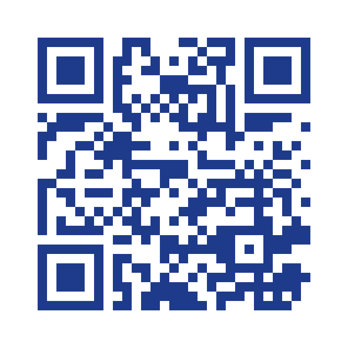 Code QR qui ouvre la page QREasy « code QR de localisation »