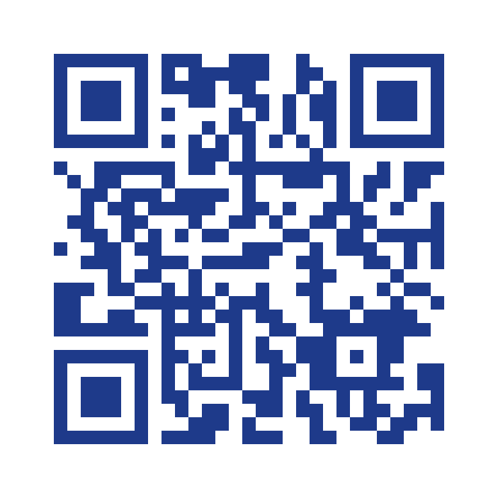QR-kód, amely megnyitja a QREasy „helyszín QR kód” oldalát