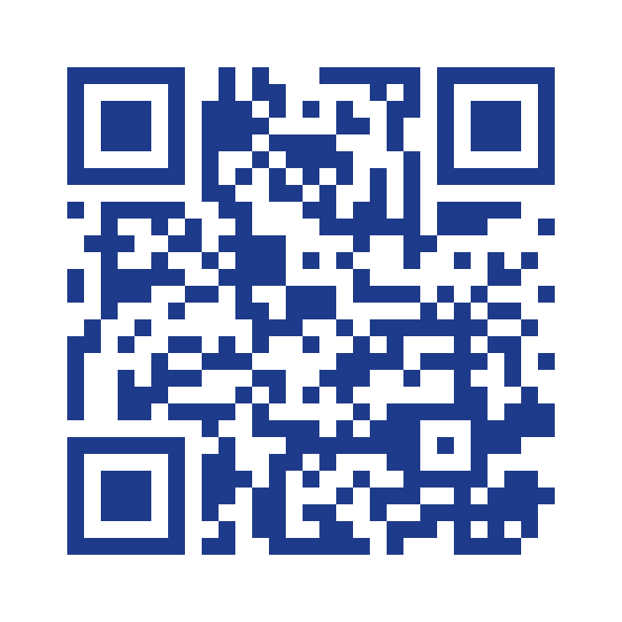 Codice QR che apre la pagina QREasy «codice QR per posizione»