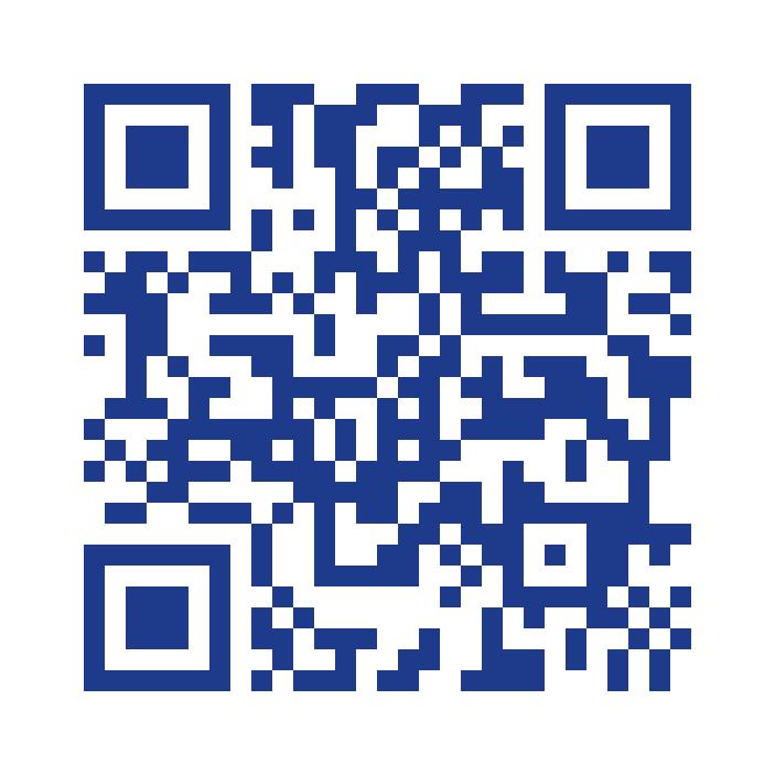 QR code that opens the QREasy email QR code page