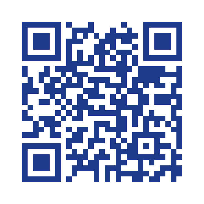 Código QR que abre la página de QREasy «código QR para correo electrónico»