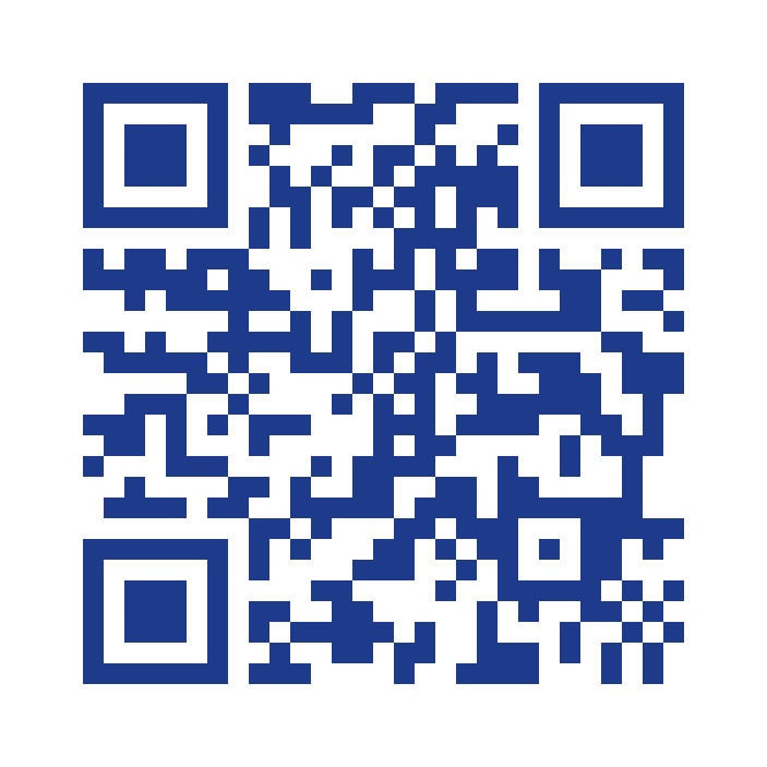 QR-kód, amely megnyitja a QREasy „e-mail QR kód” oldalát