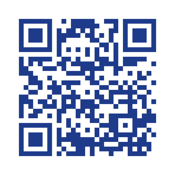 Código QR que abre la página de QREasy «código QR para SMS»