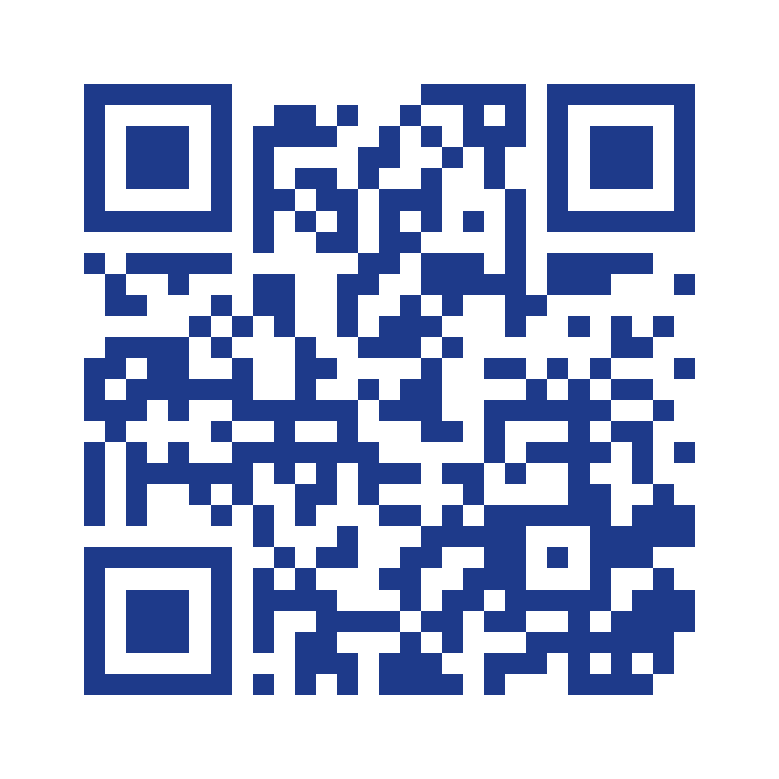 QR-kód, amely megnyitja a QREasy „dinamikus QR kód” oldalát