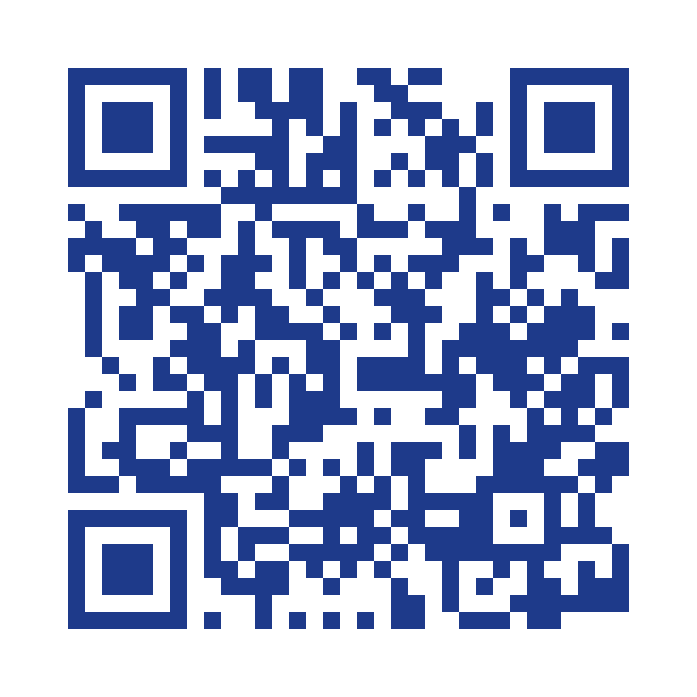 QR-Code, der die QREasy-Seite „digitale Visitenkarte“ öffnet