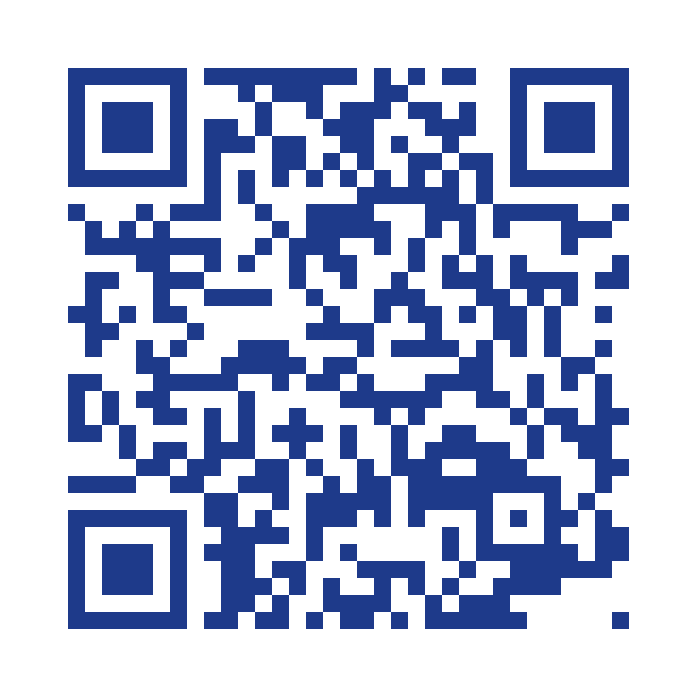 Code QR qui ouvre la page QREasy « carte de visite numérique »