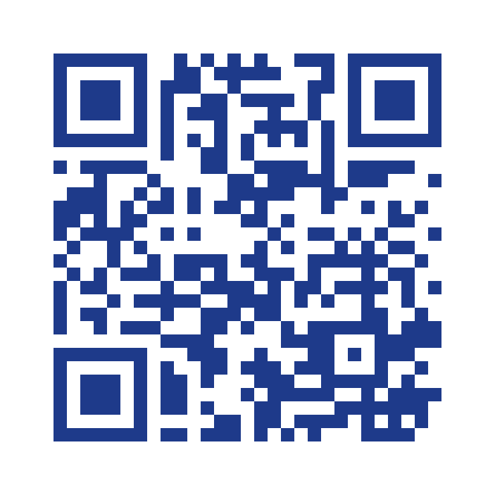 Código QR que abre la página de QREasy «pase Wallet para sitio web»
