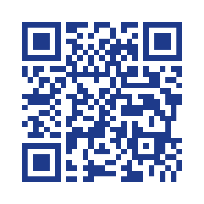 Code QR qui ouvre la page QREasy « code QR pour lien de paiement »