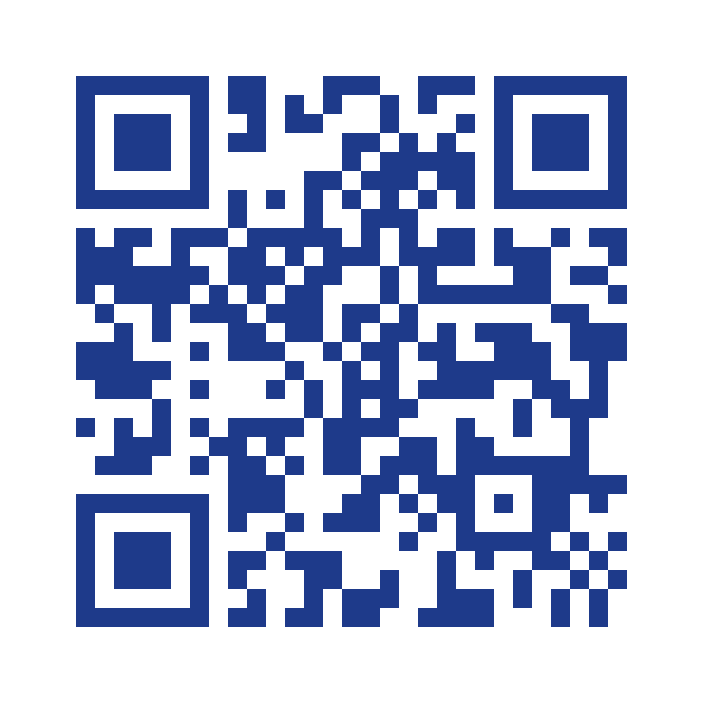 Code QR qui ouvre la page QREasy « code QR pour e-mail »