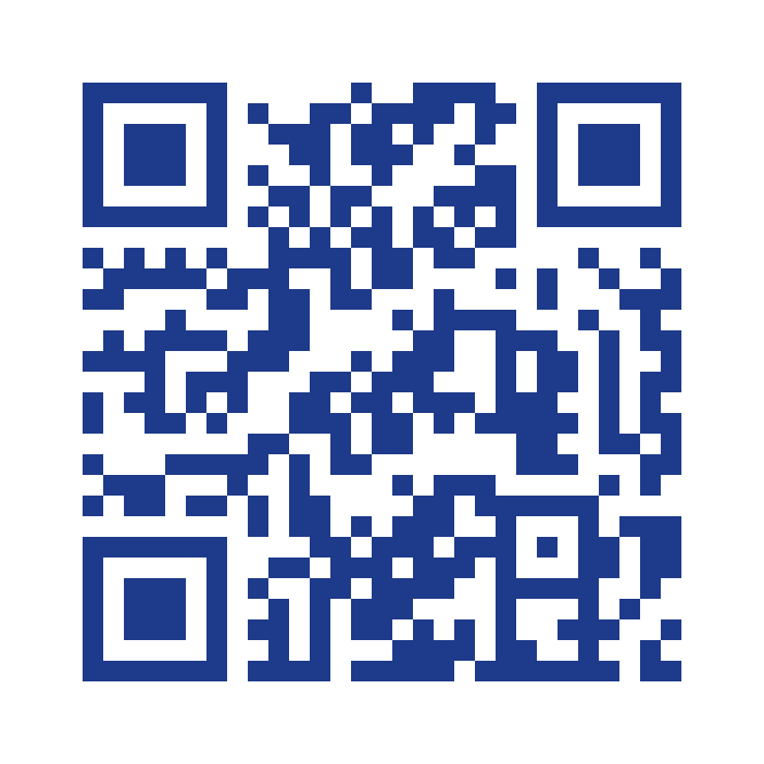 Codice QR che apre la pagina QREasy «codice QR per email»