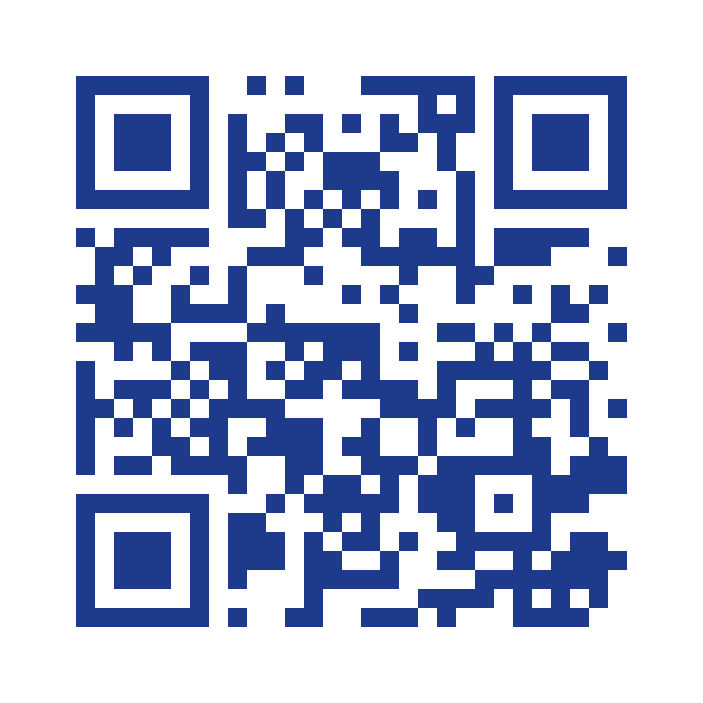 QR-kód, amely megnyitja a QREasy „WhatsApp QR kód” oldalát