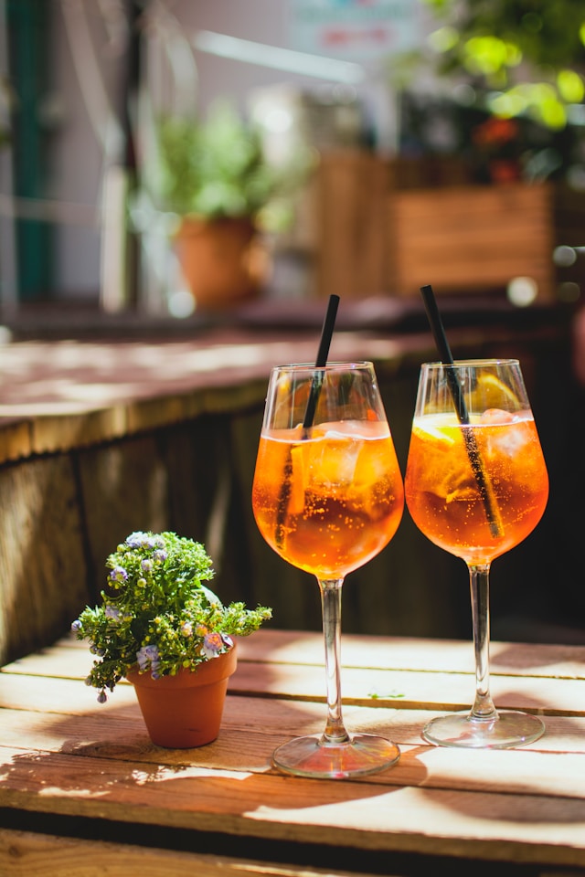 1. Spritz Veneziano